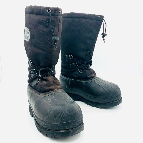 LaCrosse Winter Snow Boots Mens Size 10 - 4192 main image 8